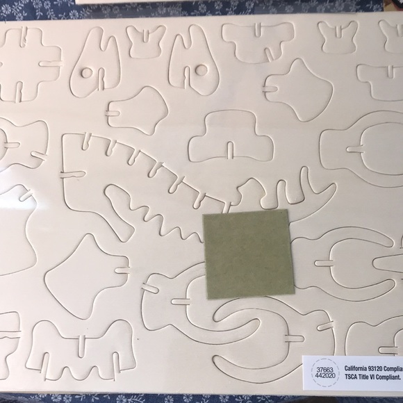 Wooden 3D Animal+Dinosaur Puzzle Bundle - Picture 7 of 12